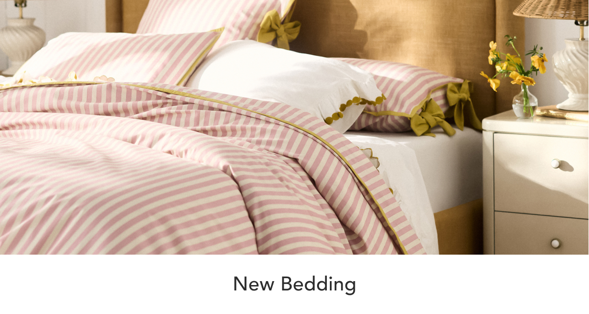 New Bedding