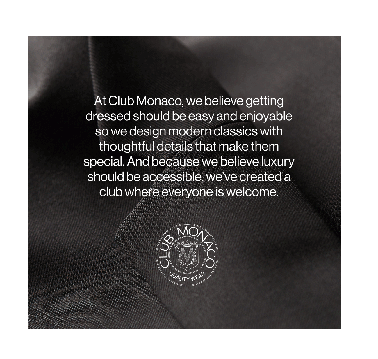 Club Monaco