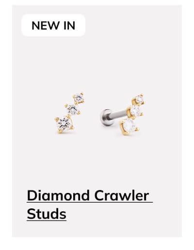 Diamond Crawler Studs