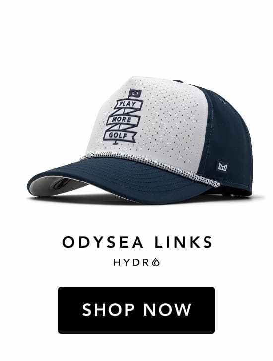 Odysea Links Drive HYDRO in Navy/White