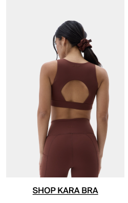 Shop Kara Bra in Brunette