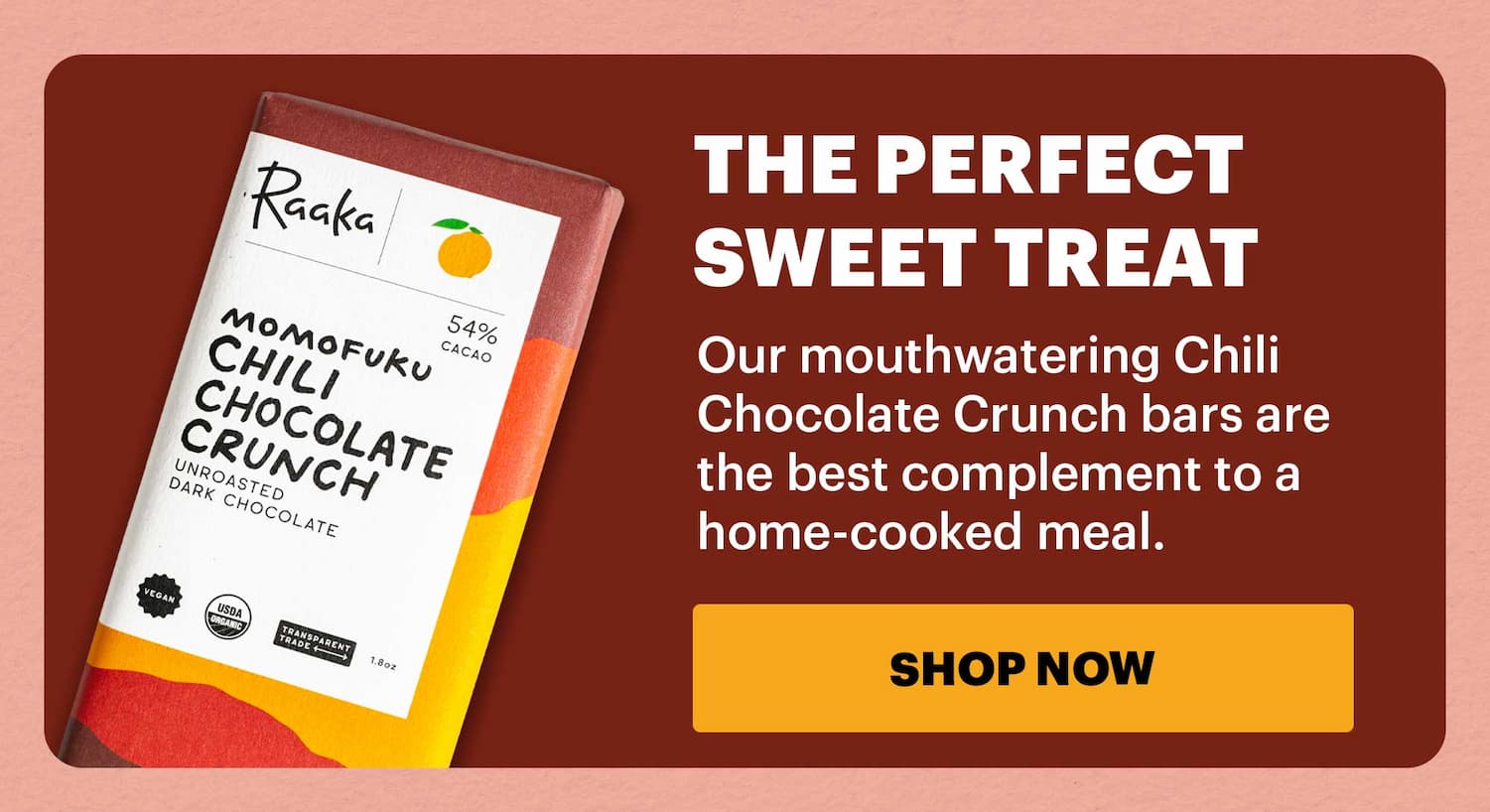 THE PERFECT SWEET TREAT