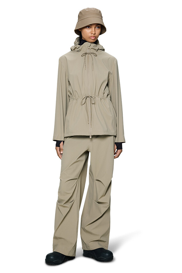 Suva Hardshell String W Jacket