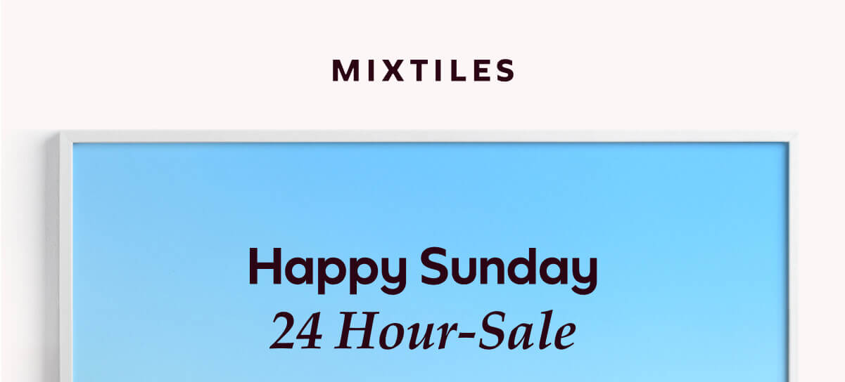 [MIXTILES] Bring your walls to life with Mixtiles. | ORDER NOW