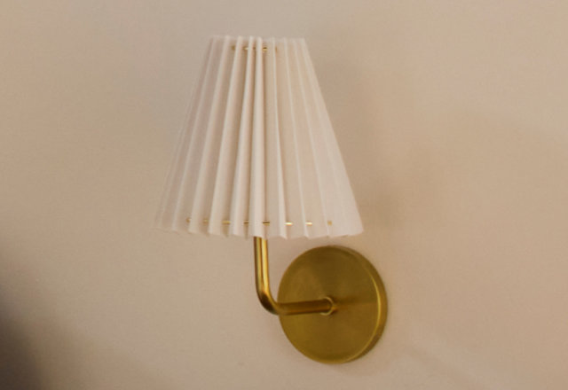 These Wall Sconces? Brilliant