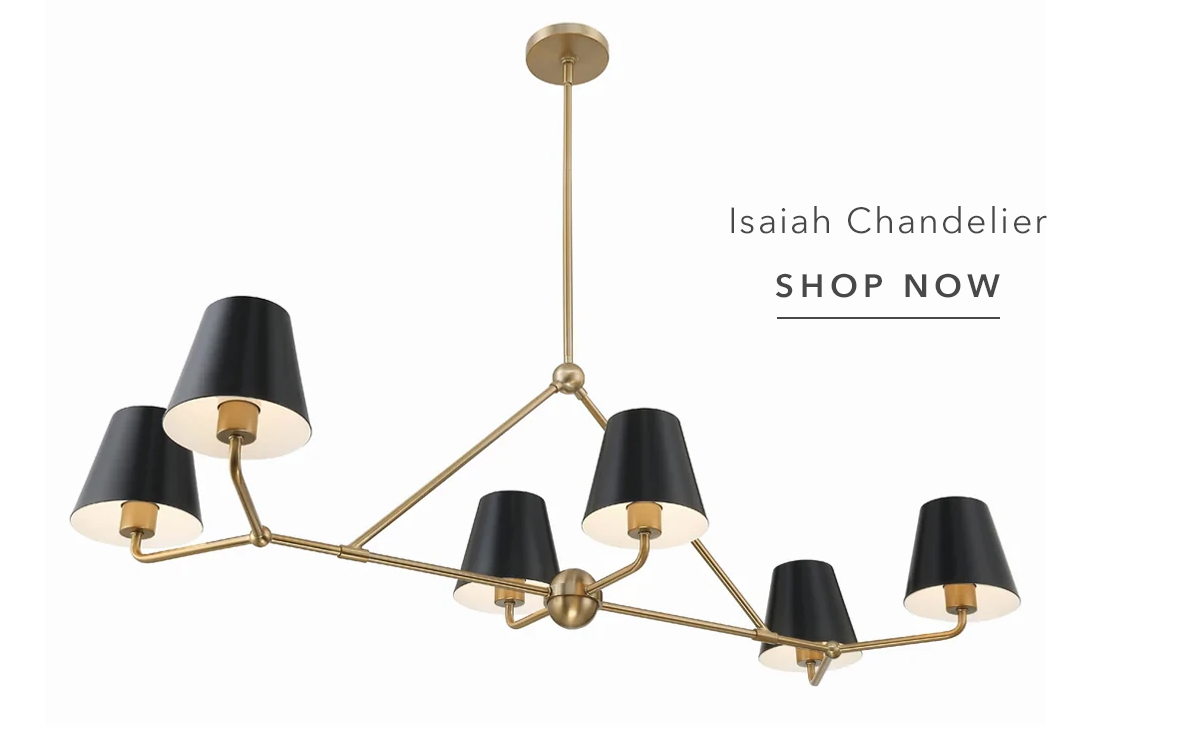 Shop Isaiah Chandelier
