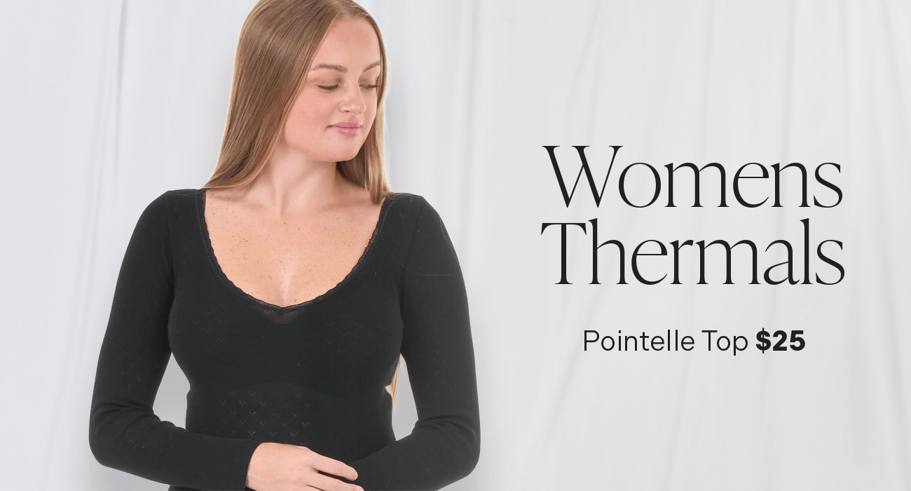 Women's Thermals