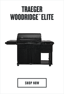 Traeger Woodridge Elite
