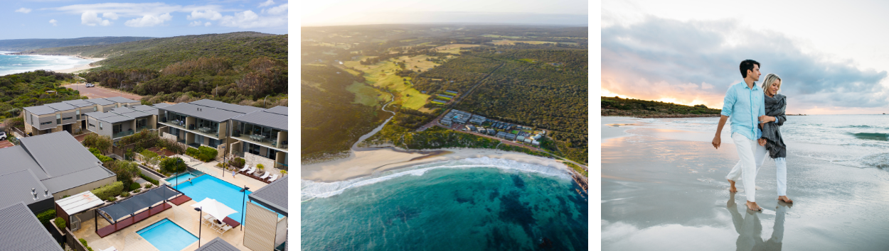 Smiths Beach Resort, Margaret River Region, Western Australia