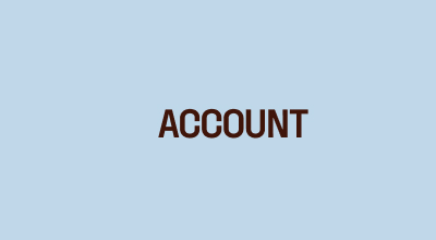MY ACCOUNT