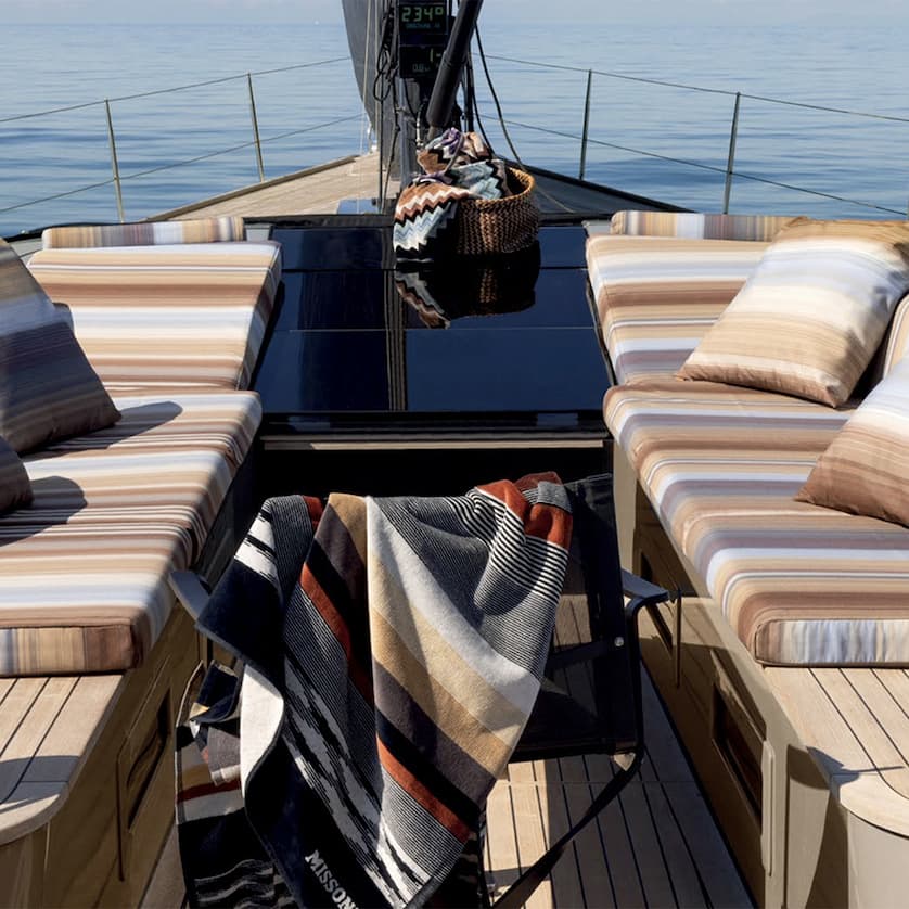 THE BOAT EDIT