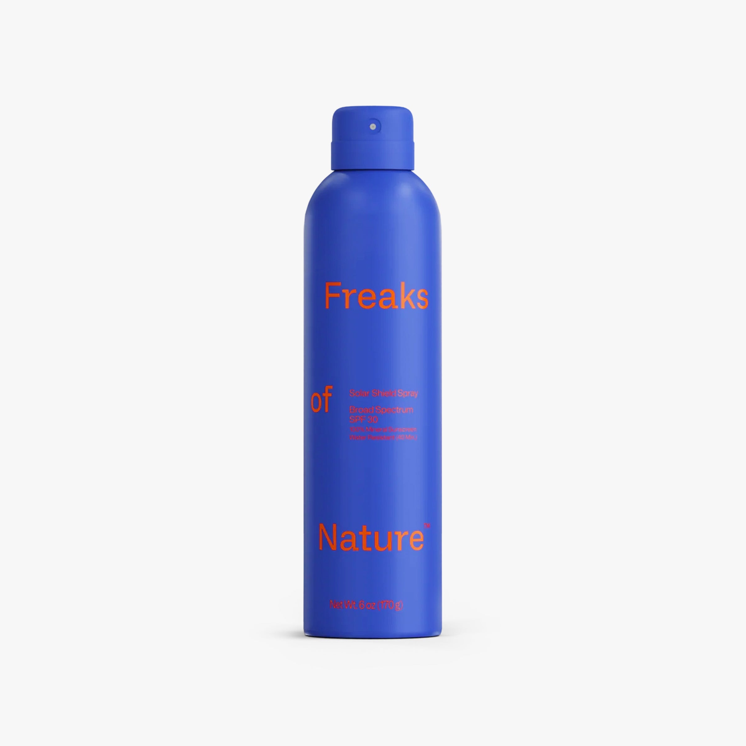 Image of Freaks of Nature Sunscreen Spray SPF30