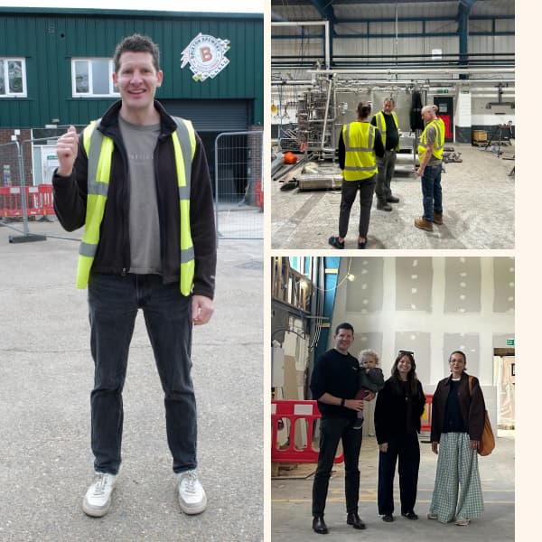The brewery move - get the latest