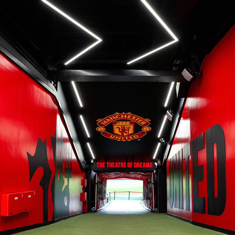 Old Trafford Tour & Museum