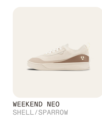 Weekend Neo Shell/Sparrow