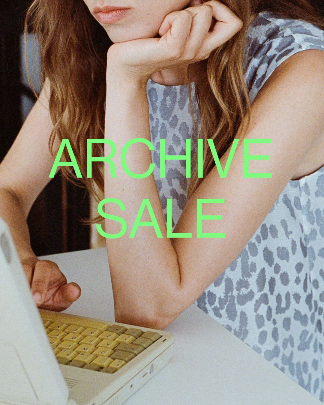 ARCHIVE SALE