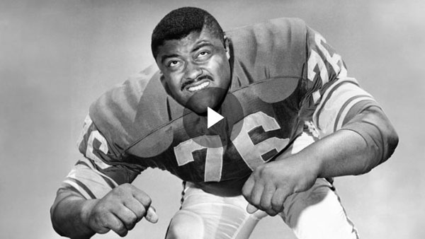 Happy Birthday, Rams Legend Rosey Grier!