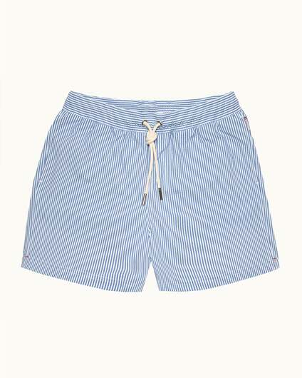 BOXER SEERSUCKER