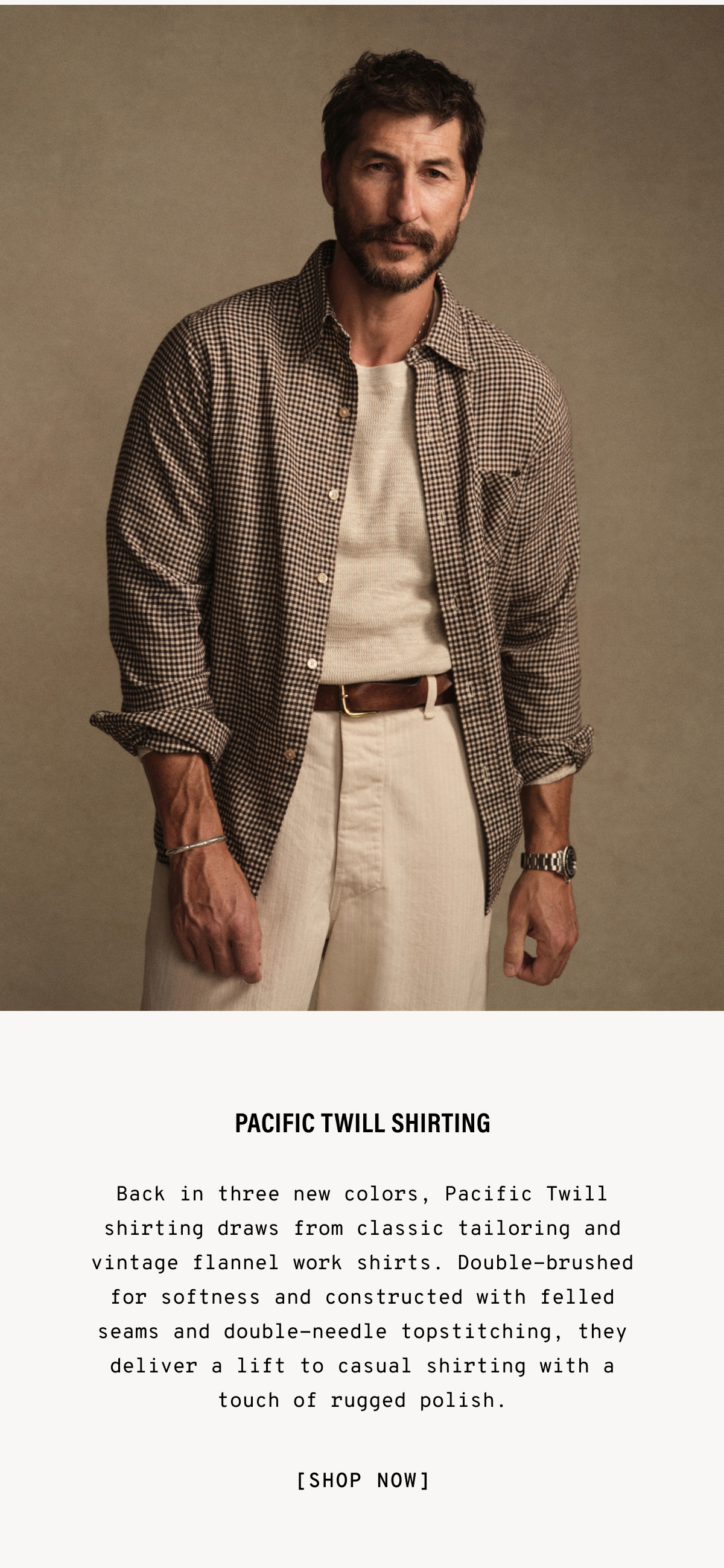 Pacific Twill