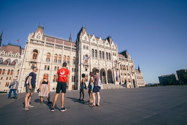 Explore beautiful Budapest