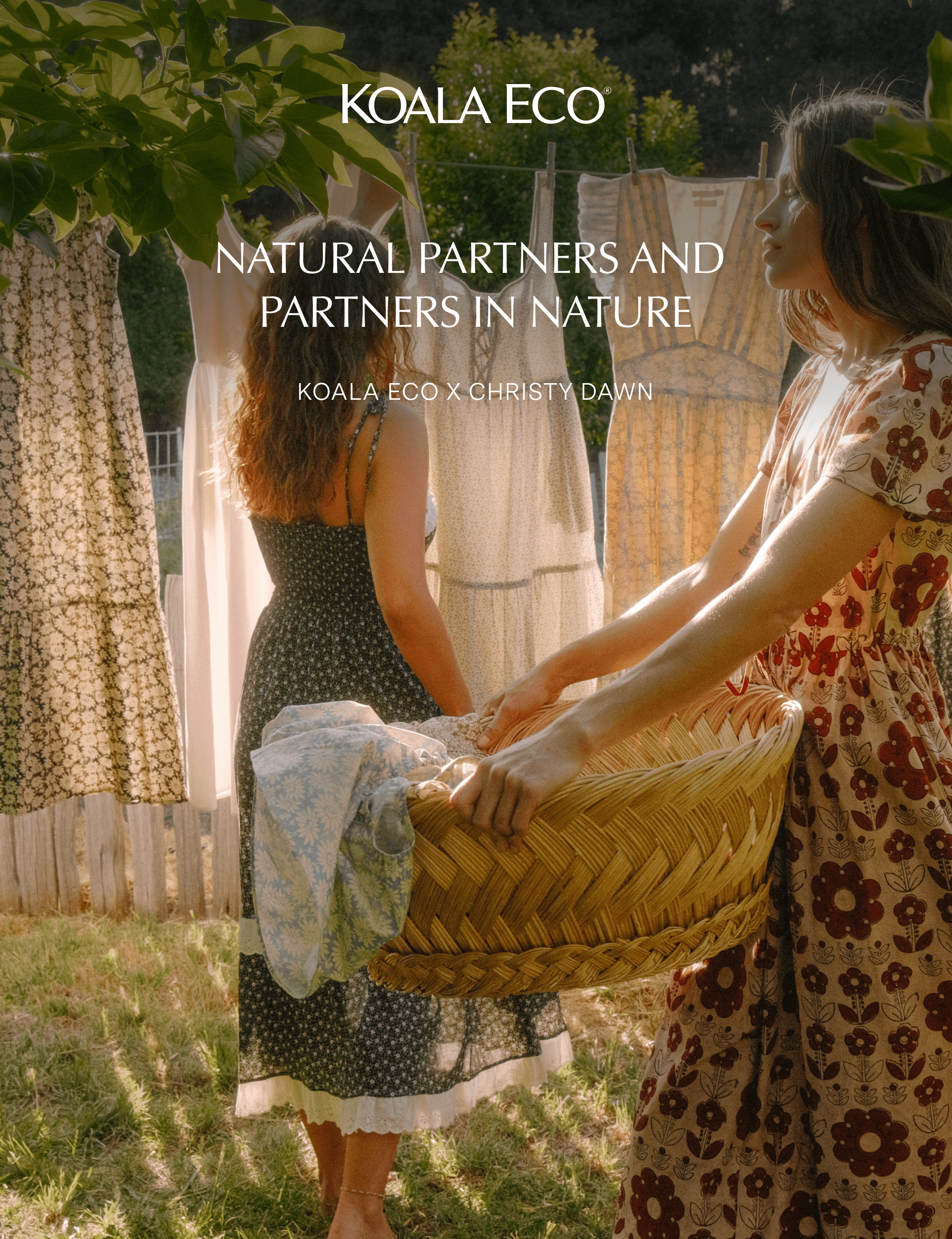 KOALA ECO: NATURAL PARTNERS AND PARTNERS IN NATURE 