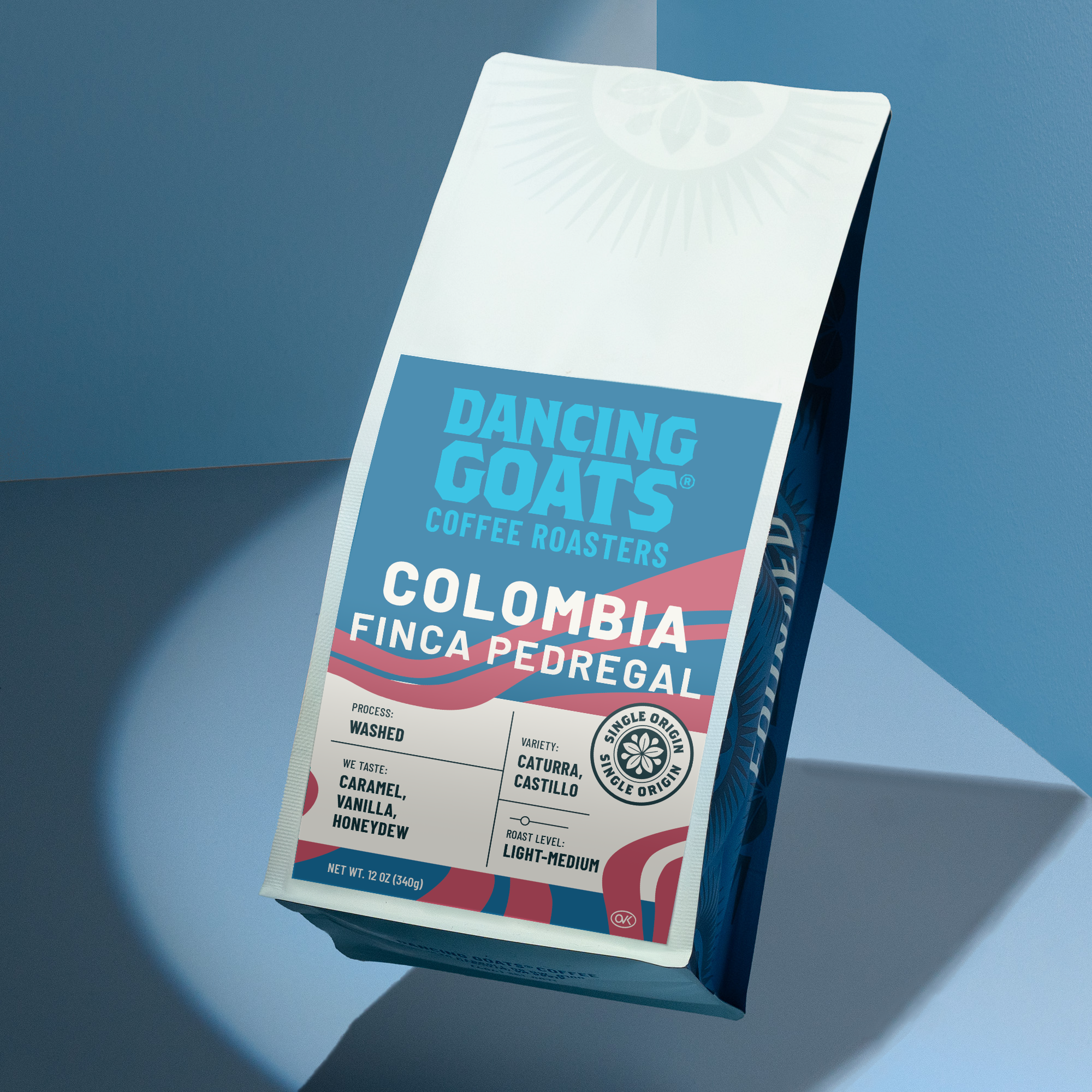 Colombia Finca Pedregal