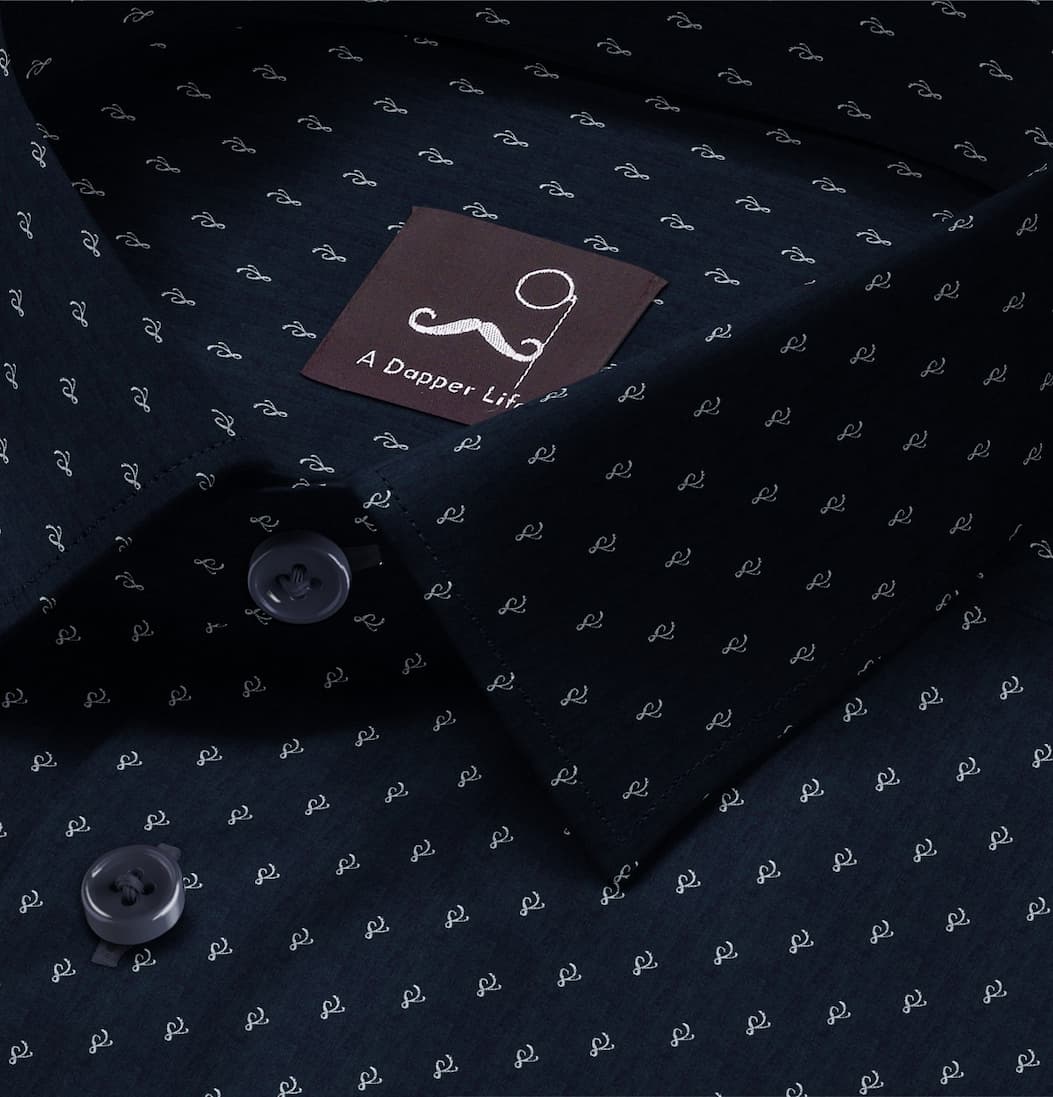 Short Sleeve Camp Collar Shirt