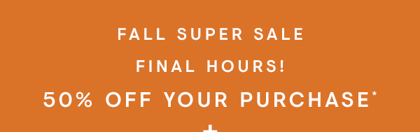 50% off