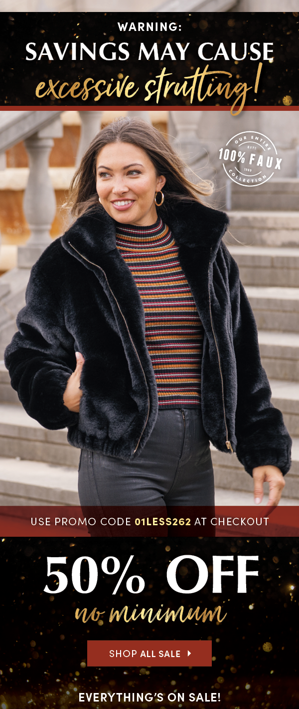 Donna Salyers - Luxury Faux Fur
