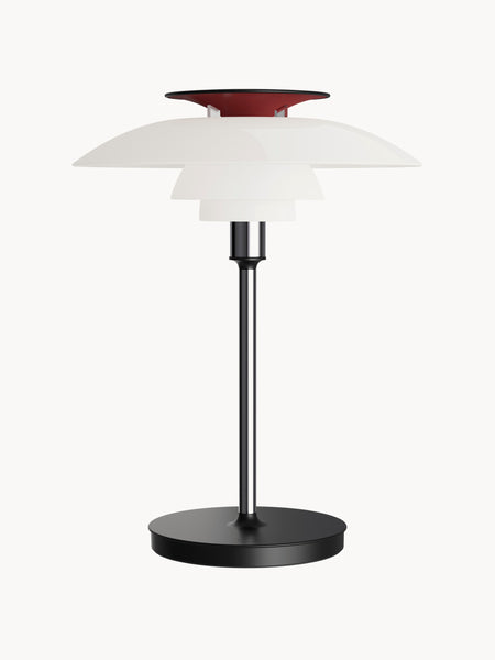 Lampada da tavolo piccola portatile a LED con luce regolabile PH 80