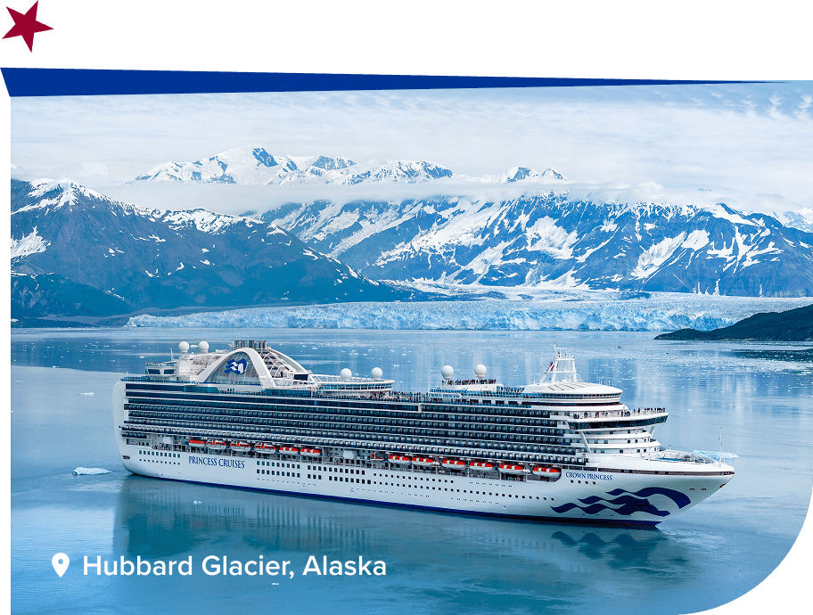 Hubbard Glacier, Alaska