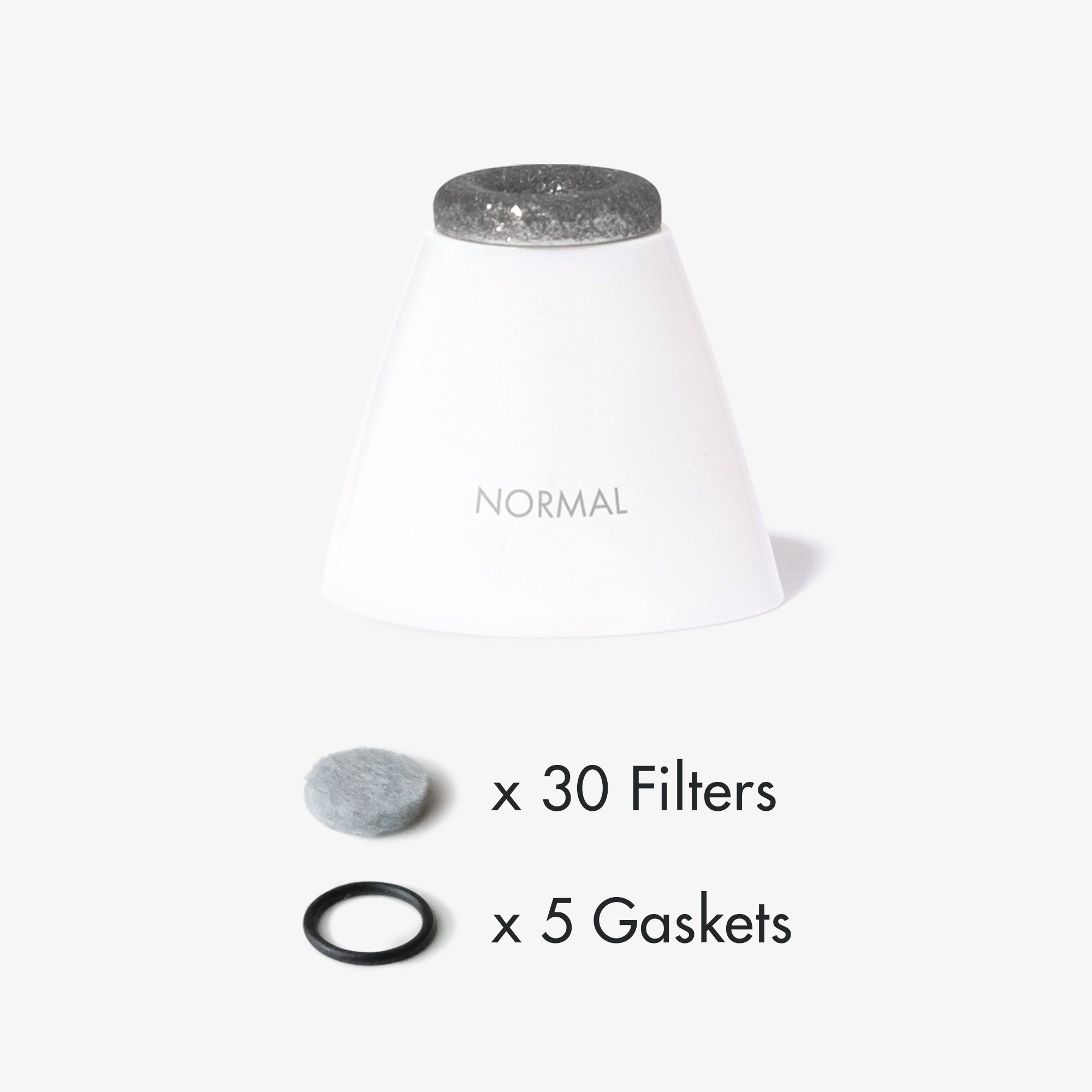 Image of Replacement Filters | Exfora Microdermabrasion Wand.