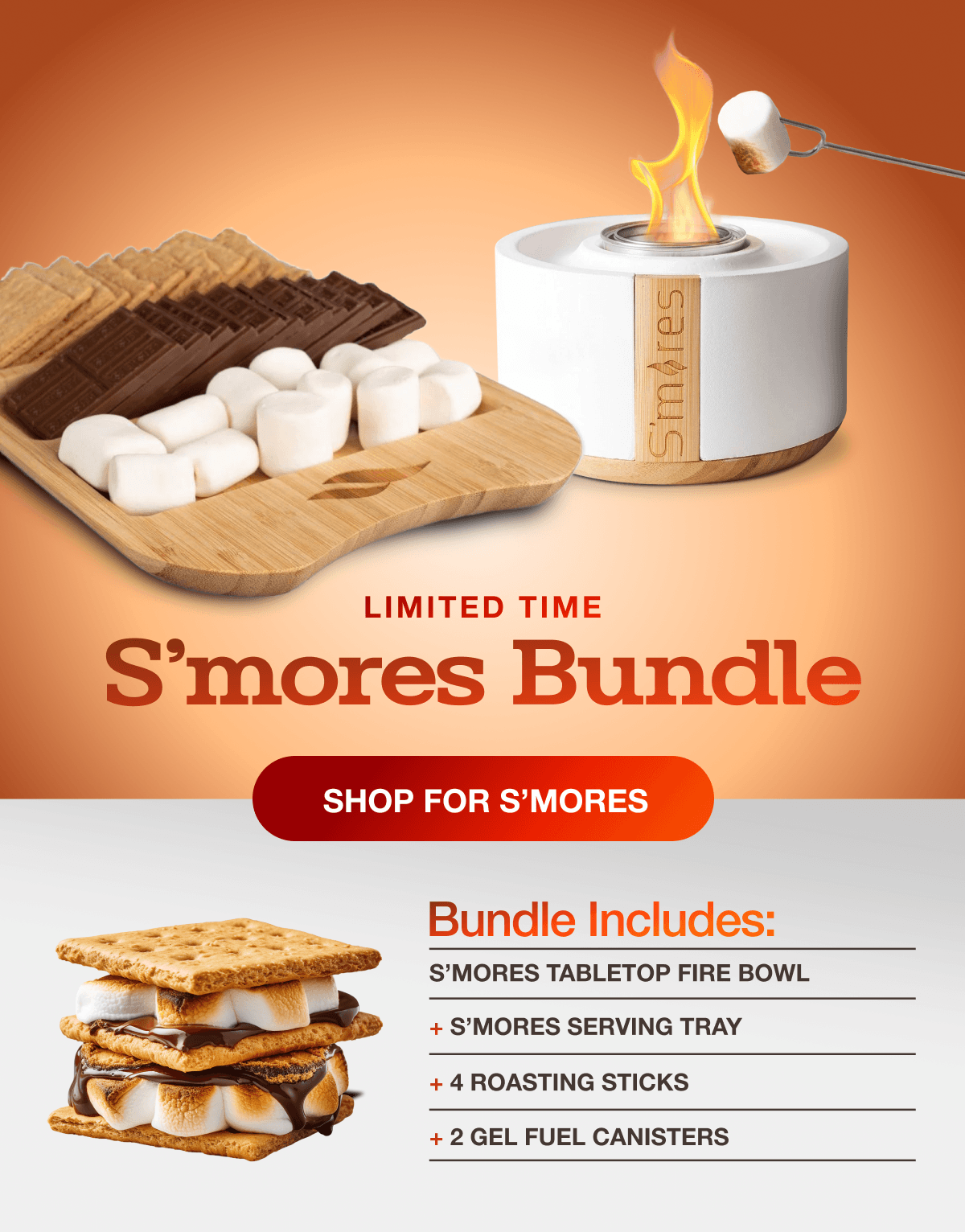 S'mores Bundle