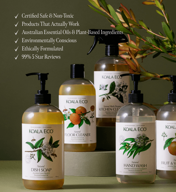 Certified Safe & Non-Toxic