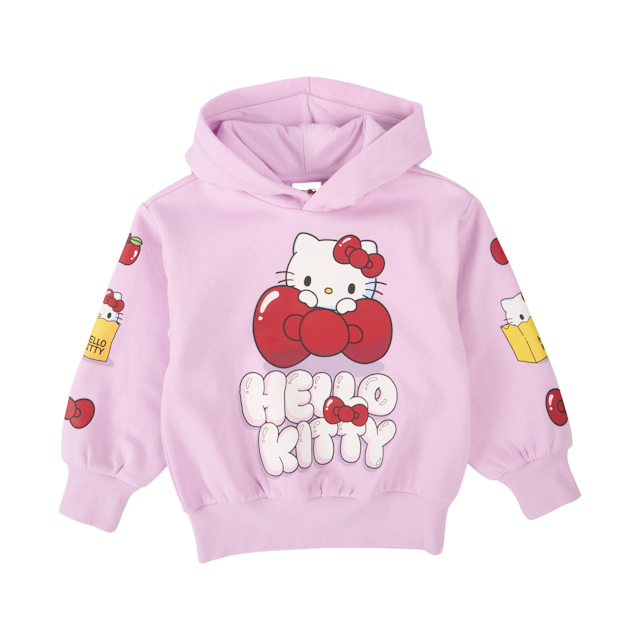 Little Girls' Hello Kitty Hoodie