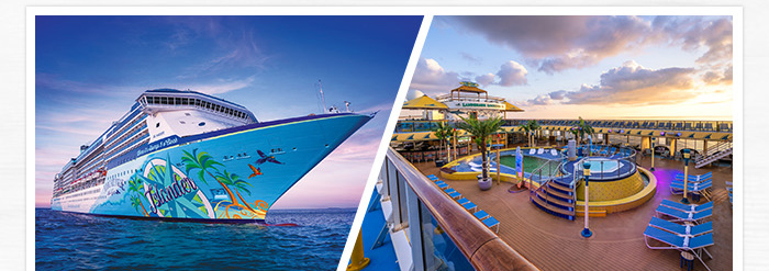 A Whole New Way to Cruise Margaritaville at Sea