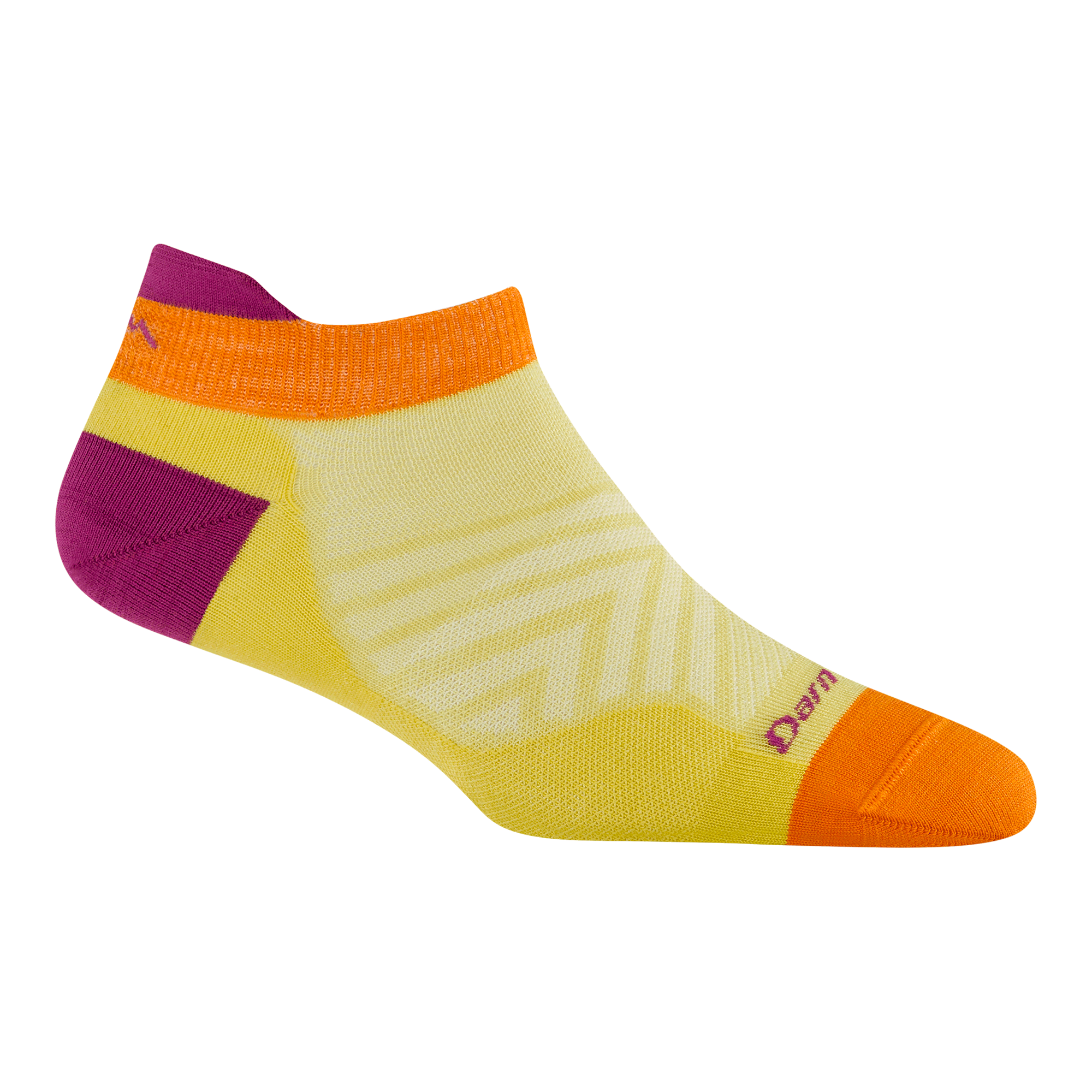 Image of Women's Run No Show Tab Ultra-Lightweight Running Socks