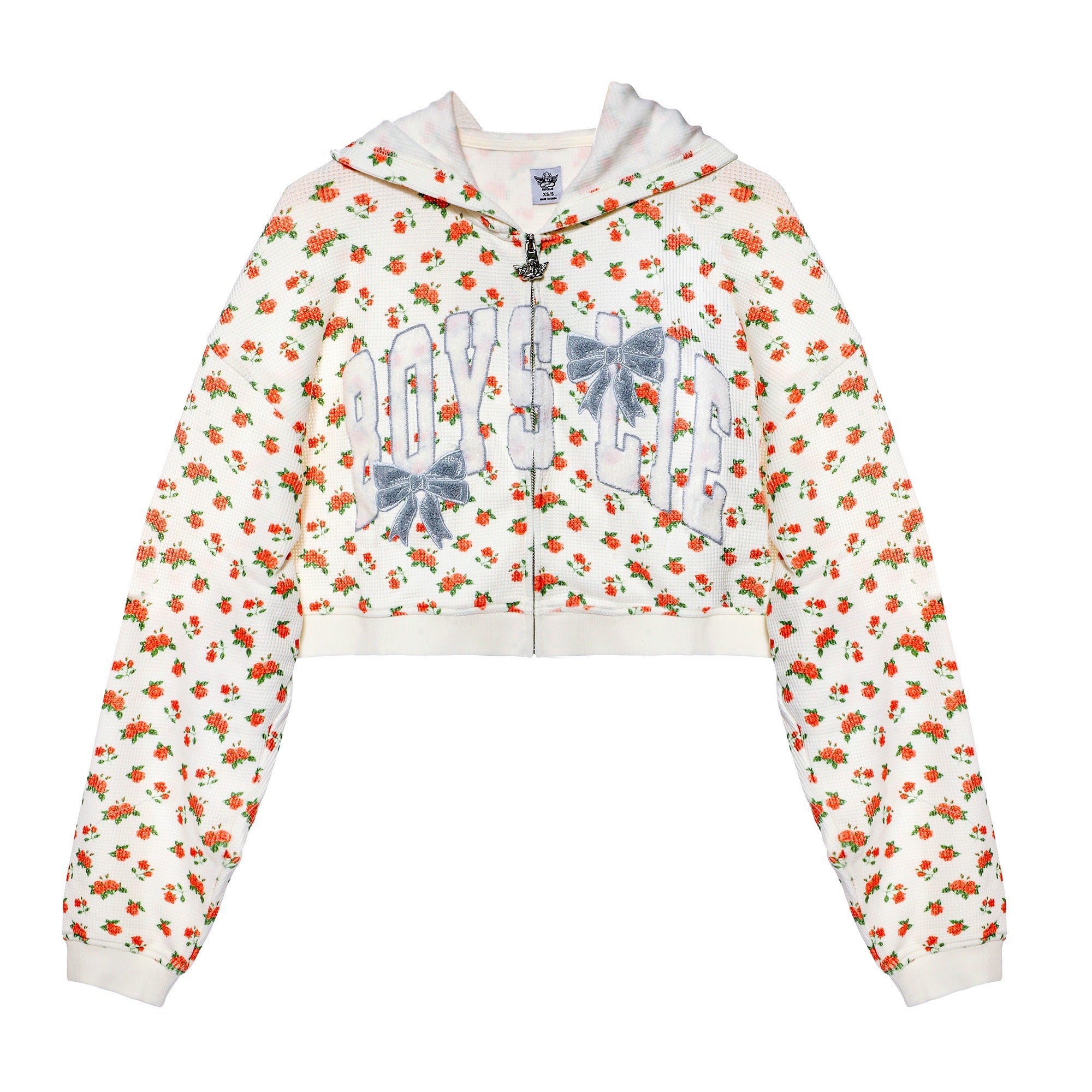 Image of Sunshine And Bows Alex Zip