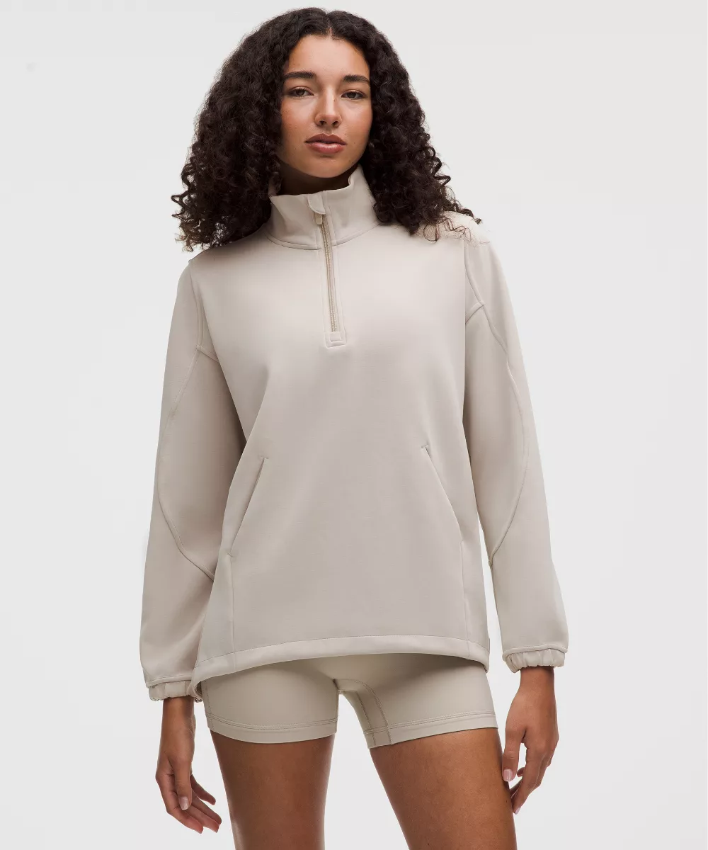 Softstreme Half-Zip
Long