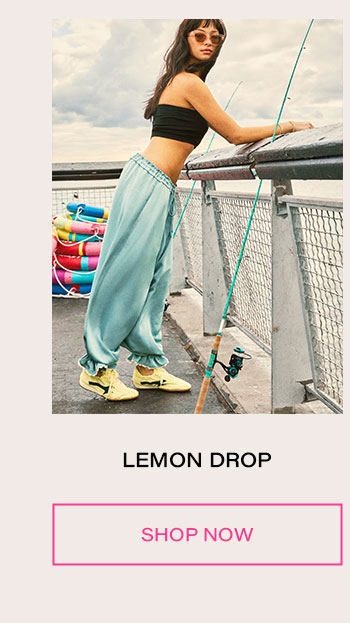 Lemon Drop