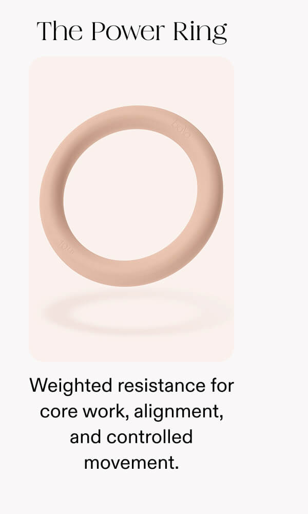 The Power Ring