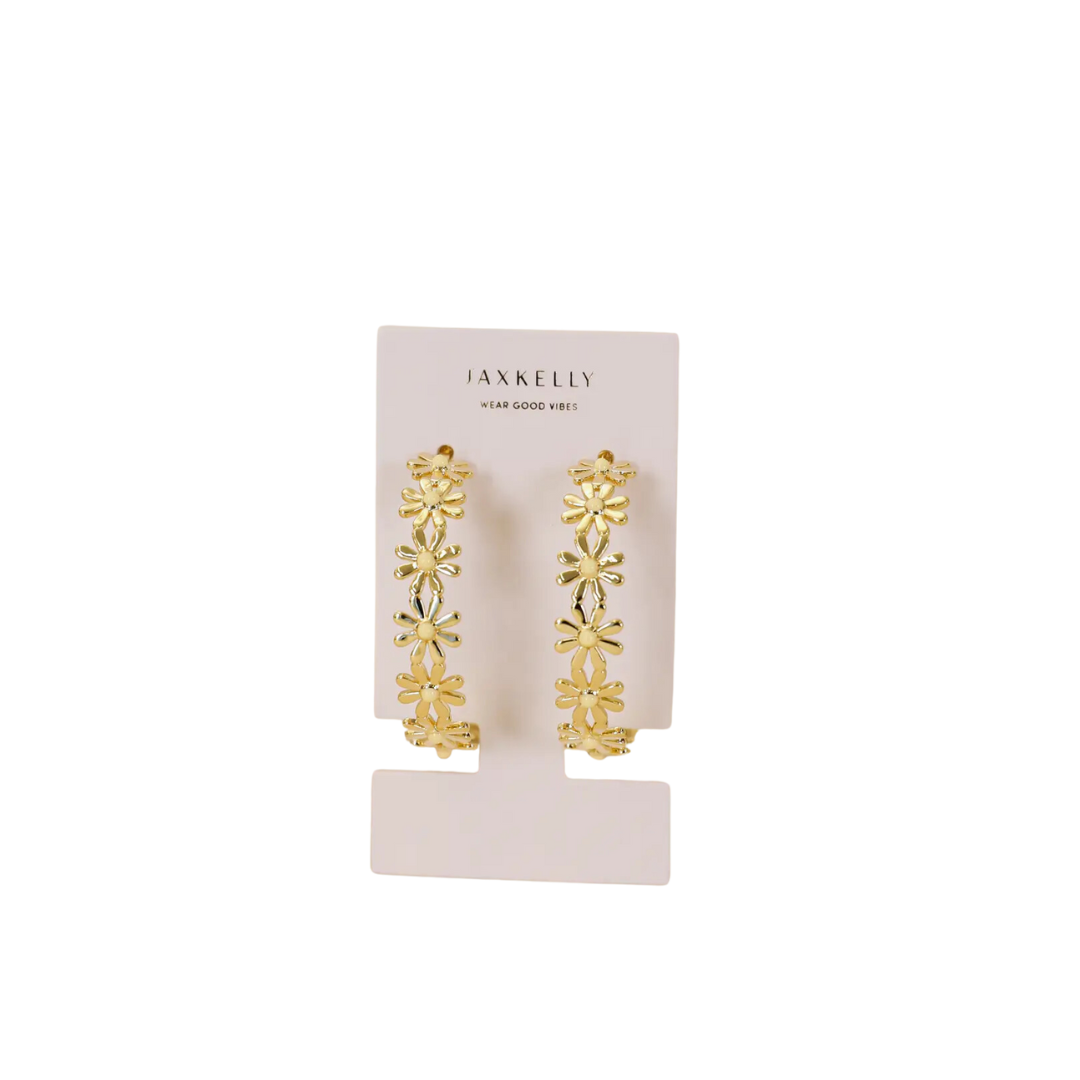 Image of Daisy Chain Earrings