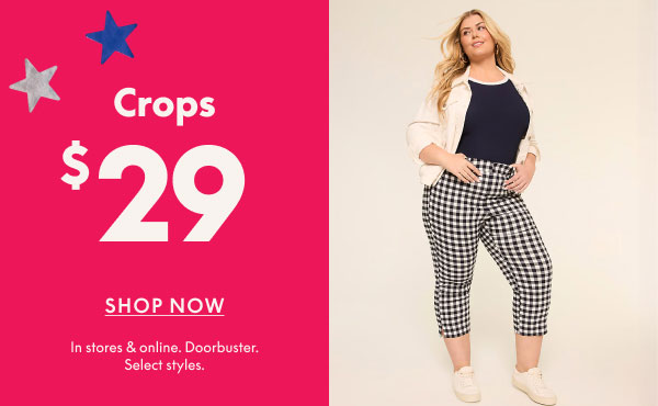 Crops $29