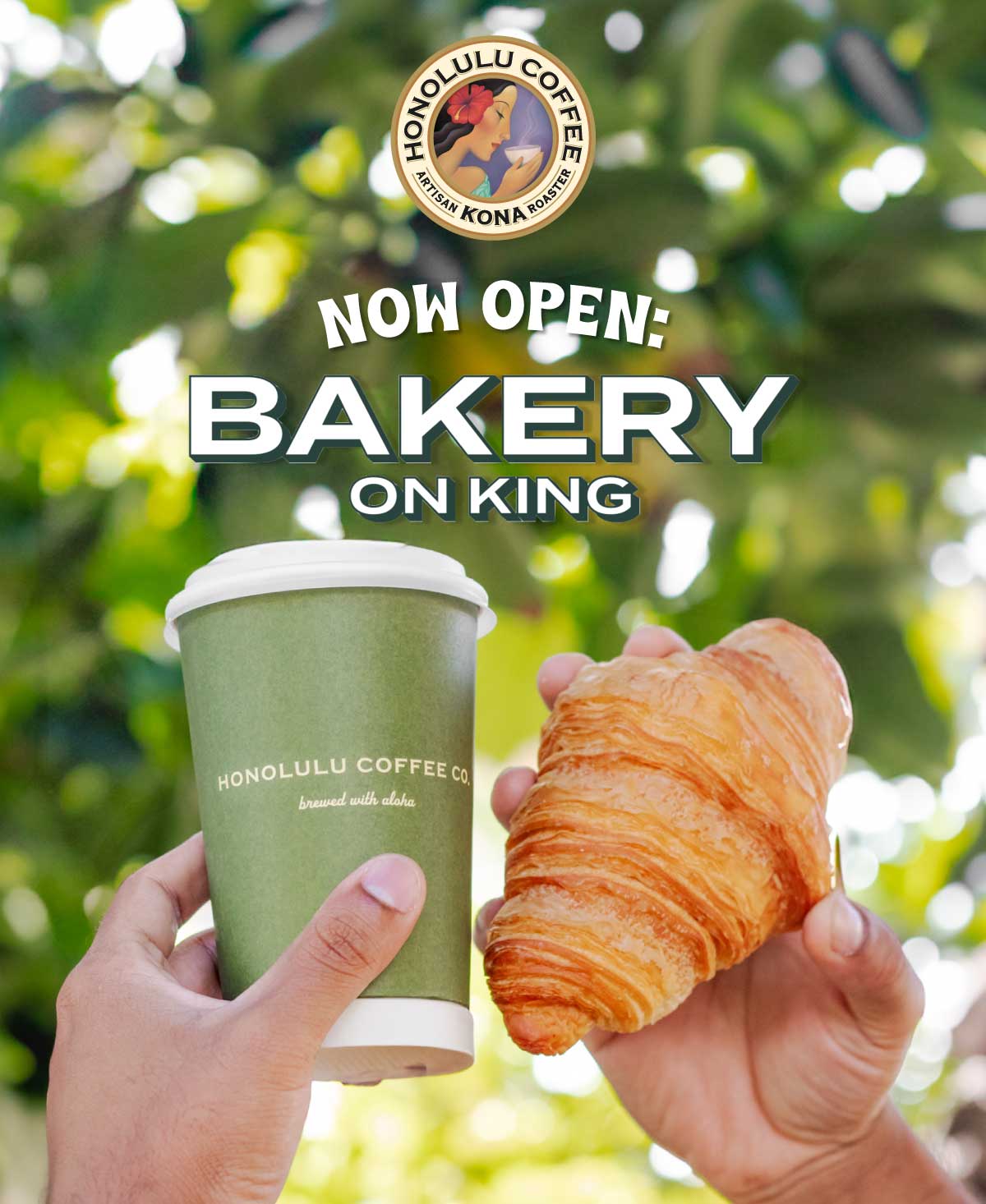 NOW OPEN: BAKERY ON KING