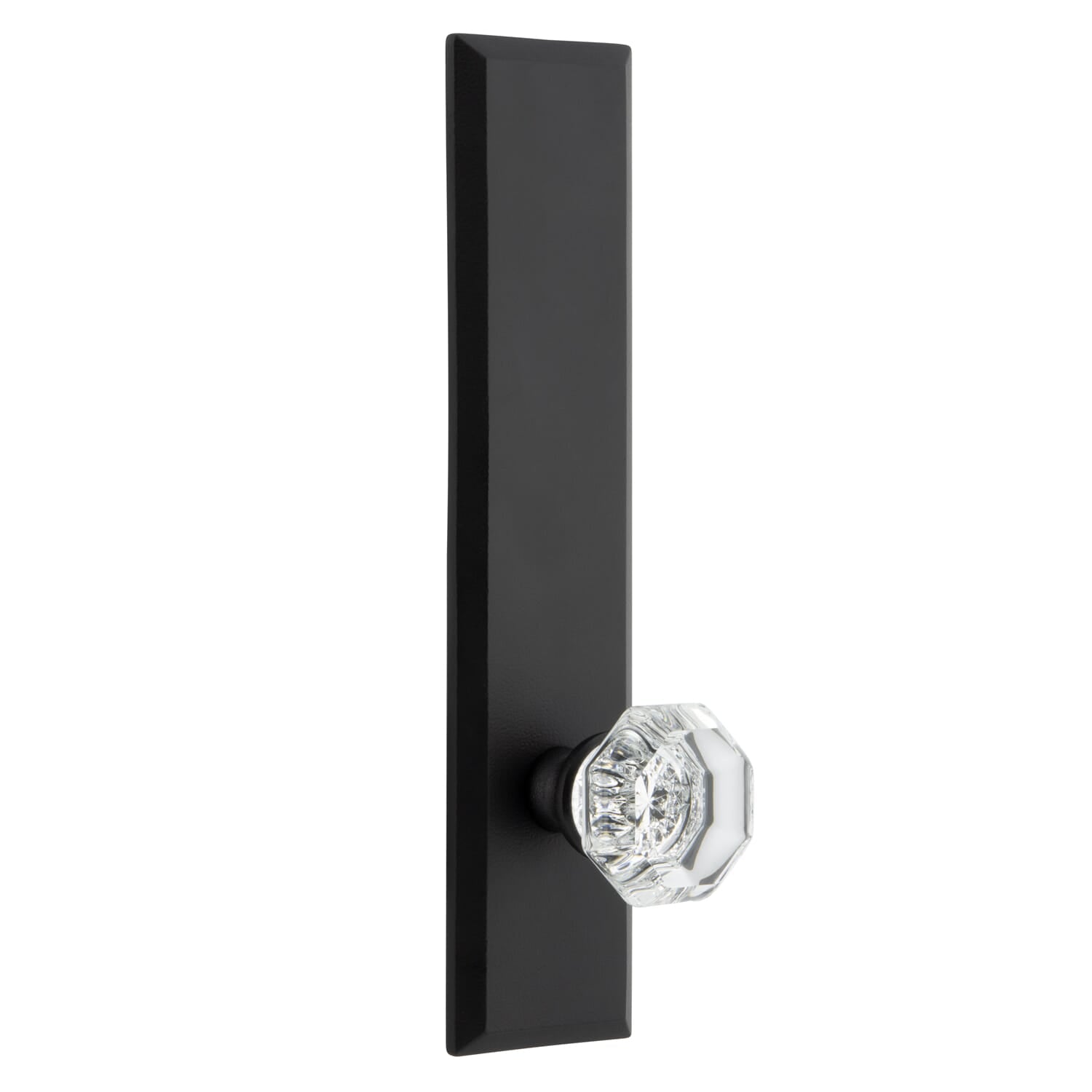 Image of Keep Tall Plate with Krystall Knob
