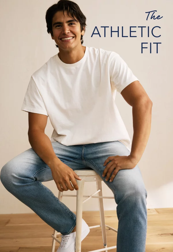 The Athletic Fit
