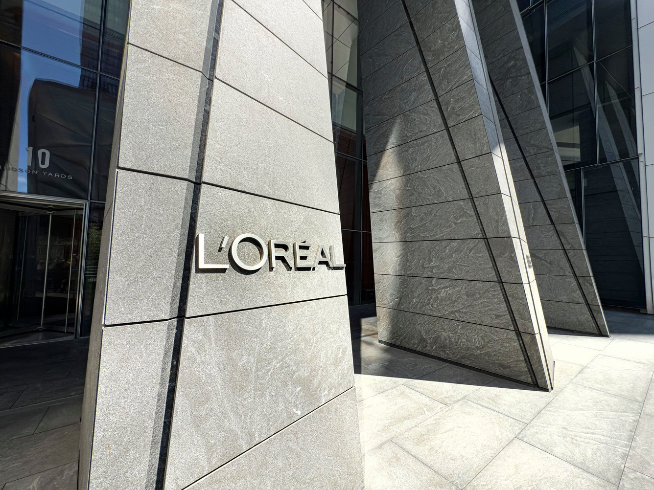 L'Oréal NYC headquarters