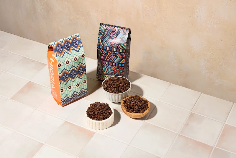 Atlas coffee — freshly brewed morning cup
