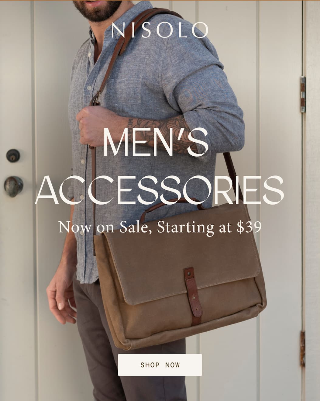Shop Men's Accessories