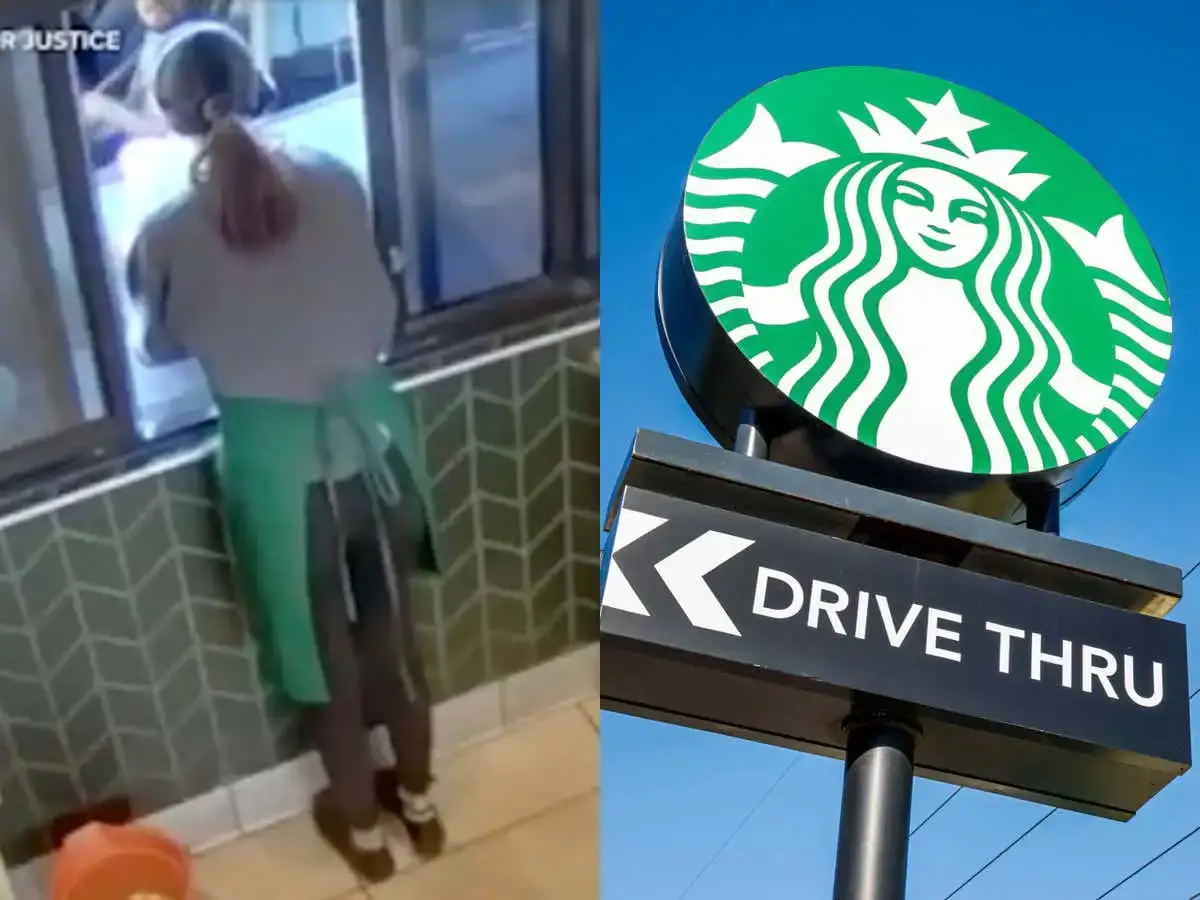 Starbucks Ordered to Pay $50M to Deliver Driver Who Suffered 
